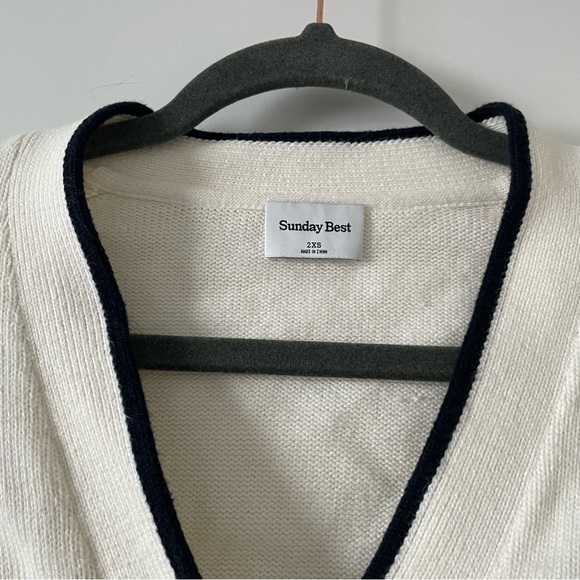 Aritzia Sunday Best Lamora Cardigan - Picture 6 of 6